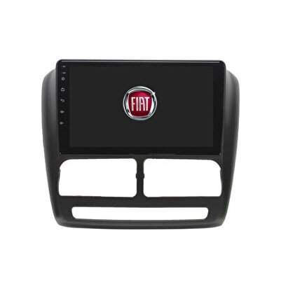 Fiat Doblo (2011-2014) Uyumlu Android 12 Carplay Navigasyon Multimedya - 4GB Ram 64GB HDD
