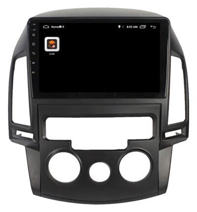 Hyundai I30 Android Carplay Navigasyon Multimedya Ekran Teyp 2gb Ram + 32GB HDD