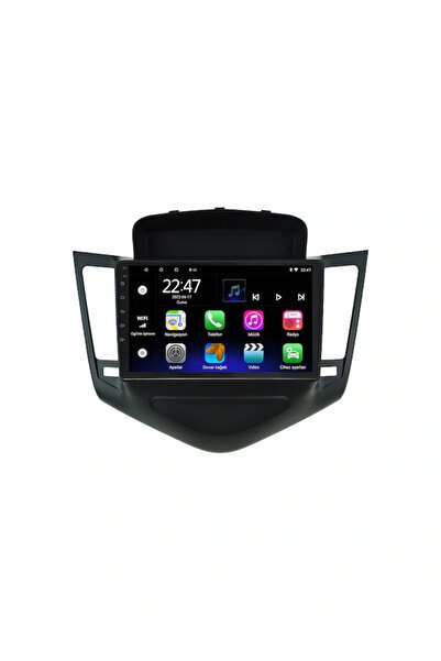 1_org_zoom-19070.jpg CHEVROLET CRUZE 8GB RAM 128GB ROM ANDROİD 8 ÇEKİRDEK CARPLAY NAVİGASYON MULTİMEDYA - Görsel 1