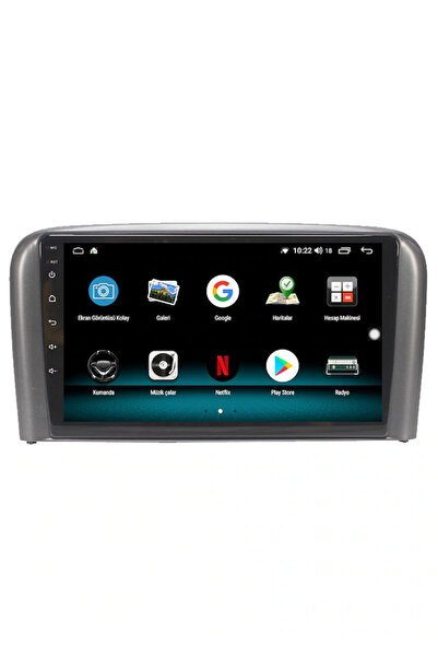 1_org_zoom-19072.jpg Volvo S80 (1996-2006) Android 12 Carplay Navigasyon Multimedya - 2GB Ram 32GB HDD - Görsel 1
