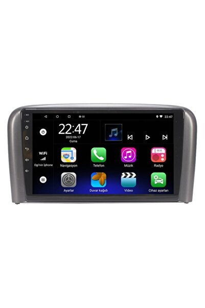1_org_zoom-19075.jpg Volvo S80 (1996-2006) Android 12 Carplay Navigasyon Multimedya - 2GB Ram 32GB HDD - Görsel 1
