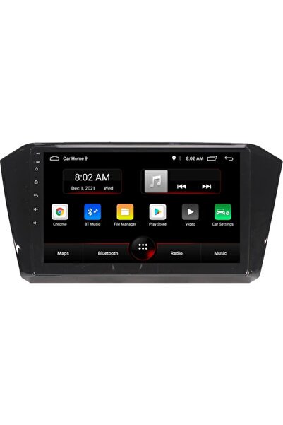 1_org_zoom-19079.jpg Volkswagen Passat B8 (2015-2020) Android 12 Carplay Navigasyon Multimedya - 2GB Ram 16 - Görsel 1