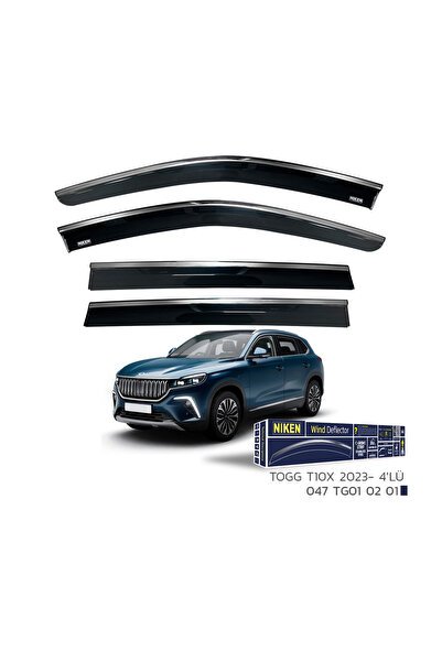 1_org_zoom-20520.jpg Togg TX10 Kromlu Cam Rüzgarlığı - Görsel 1