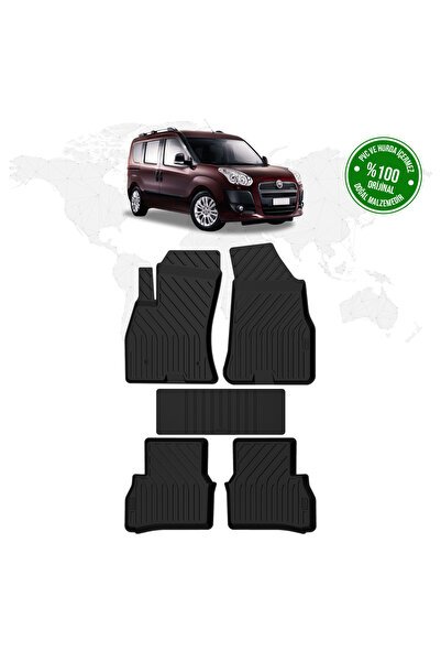 1_org_zoom-20666.jpg Fiat Doblo 4D Havuzlu Paspas 2010 – 2015 Model - Görsel 1