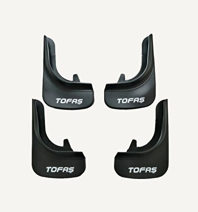 Tofaş Paçalık 4'lü Set (Çamurluk - Tozluk) Uyumlu