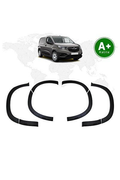 1_org_zoom-20747.jpg Opel Combo Panelvan Dodik Seti 8 Parça 2019 Model ve Sonrası - Görsel 1