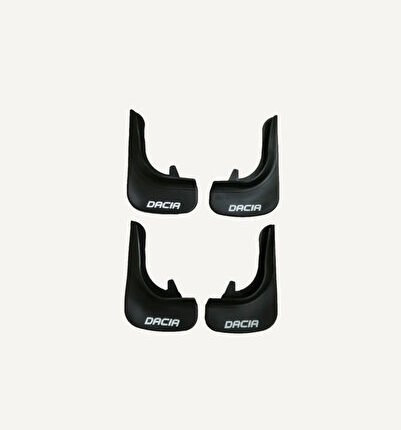 Dacia Paçalık 4'lü Set (Çamurluk - Tozluk)
