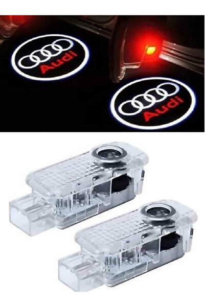 1_org_zoom-20831.jpg Audi A4 kapı altı logo hayalet logo 2003 sonrası - Görsel 1