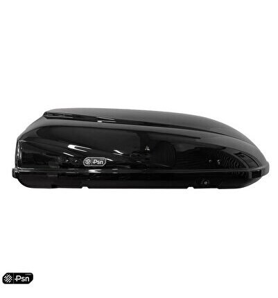 Cargobox Araç Üstü Port Bagaj - 460 Litre - Parlak Siyah (SUV / Crossover / Vagon / Panelvan)