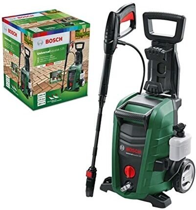 Universalaquatak Yüksek Basınçlı Araç Yıkama