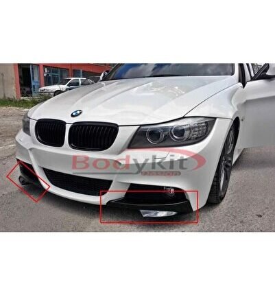 E90 LCİ M FLAP (PLASTİK)