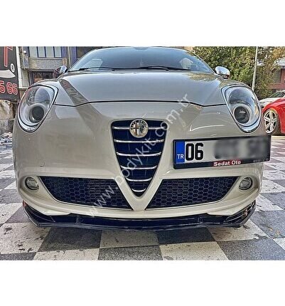 Alfa Romeo Mito Ön Lip