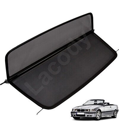 BMW 3 SERİSİ E36 SİNEKLİK RÜZGAR ÖNLEYİCİ