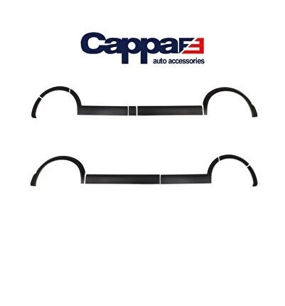 Volkswagen T5 Transporter Dodik Seti Uv Katkılı (abs) U.ş. 11 Parça 2003-2009