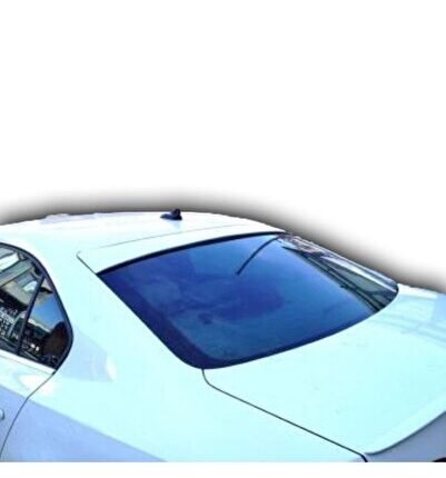 Volkswagen Jetta 2011-2013 Cam Üstü Spoiler Boyasız