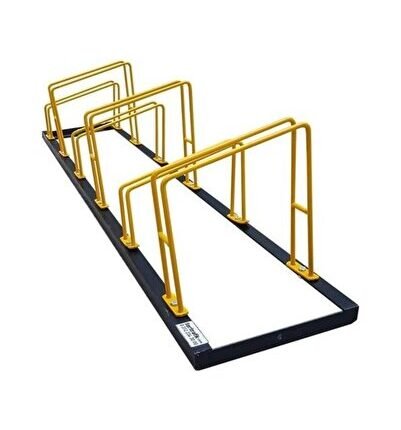 Bisiklet Parkı, Park Yeri Altılı Eko 40x225 cm