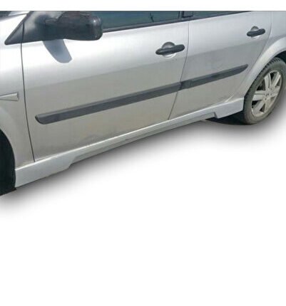 Renault Megane 2 Sedan Marşpiyel Boyalı