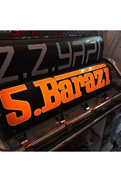 1_org_zoom-20945.jpg Tır Kamyon 24 Volt Avrupa Tabela 120 Cm - Görsel 1