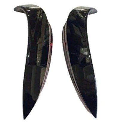 Mercedes W213 2016-2019 E & C238 Coupe Uyumlu E43 Ön Tampon Bıçakları