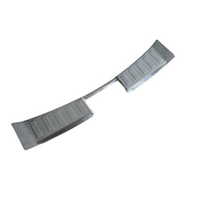 Nissan X-Trail 2014-2017 Bagaj Eşik Koruması Nikelaj