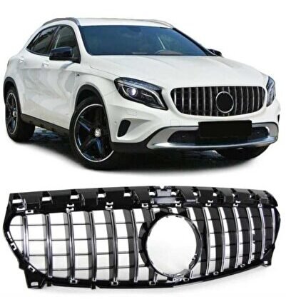 Mercedes X156 2016-2020 Uyumlu Yedek Parça GLA GTR Panjur