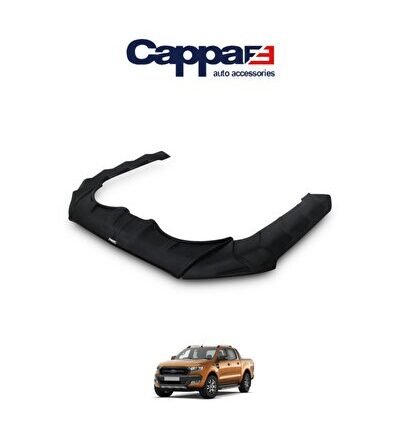 Ranger 2016-2020 Uyumlu Dragon Pack Kaput Koruma 3prç