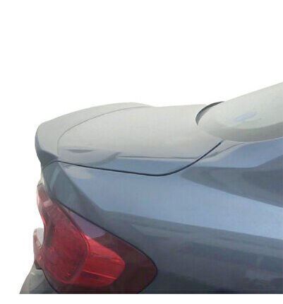 Fiat Egea 2015 - 2021 Spoiler Plastik Boyasız