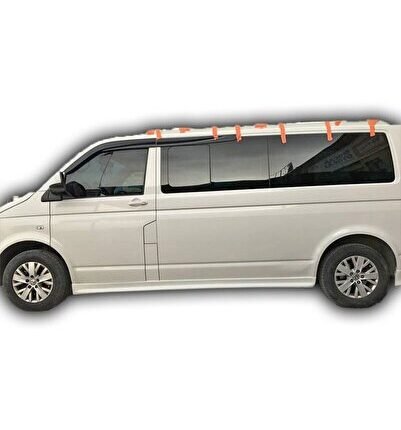 Volkswagen Transporter T5 - T6 - T7 Uyumlu Yedek Parça Uyumlu Yedek Parça Uzun Şase Yan Marşpiyel F