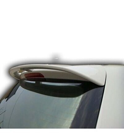 Volkswagen Tiguan Spoiler Boyasız