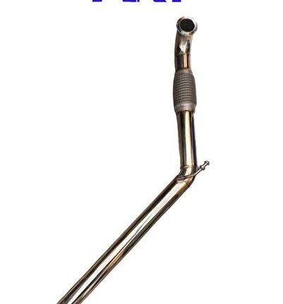 VW / AUDI / SEAT / ŠKODA 1.9 TDI Motor Uyumlu Downpipe – Paslanmaz Çelik Performans Egzoz
