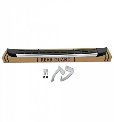 OPEL COMBO S LİNE ARKA KORUMA TAMPON KORUMA 2019 2020 2021 2022 2023 2024 2025