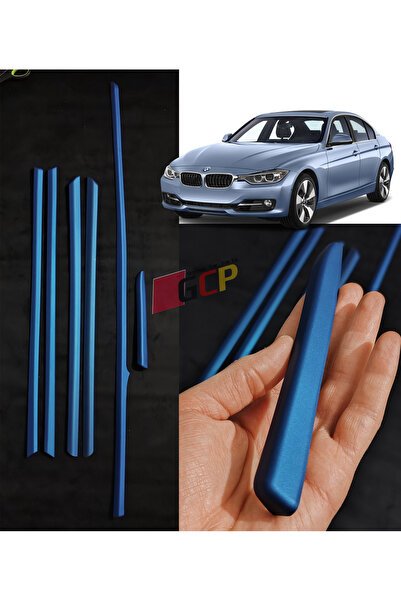 1_org_zoom-21112.jpg F30 Mtechnic Mavi Trim Seti - F30 Mavi Kapı Göğüs Çıta Trim - Görsel 1