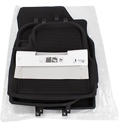 Peugeot 2008 Kauçuk Paspas Takımı Orijinal