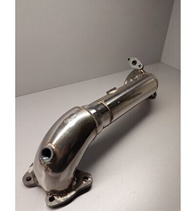 Honda civic fd6/fc5/fb7 atmosferik downpipe performans egzoz