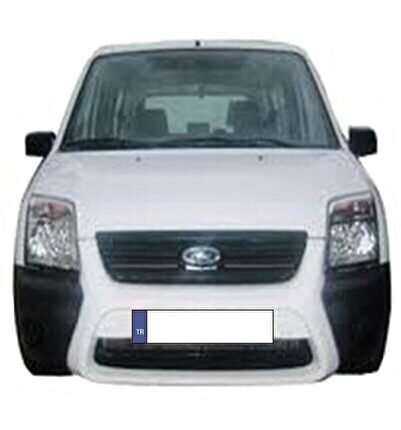 Ford Connect Uyumlu Yedek Parça Yeni Kasa Sissiz Ön Koruma Boyasız