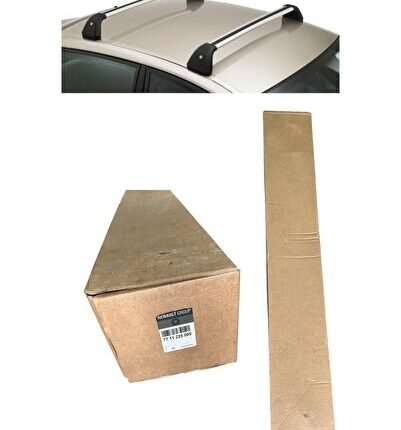 MEGANE 2 PORTBAGAJ TAKIM SET