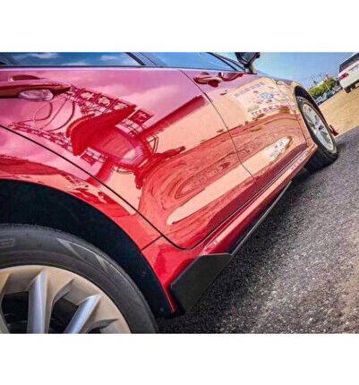 Toyota Corolla 2019+ Uyumlu Yedek Parça Marşpiyel
