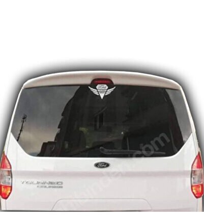 Ford Courier Spoiler  Model 1Boyasız