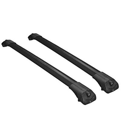 Suzuki Grand Vitara 5d 2005-2014 Arası Ile Uyumlu Ace-1 Ara Atkı Tavan Barı Siyah