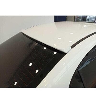 CIVIC FD6-FB7  IÇIN UYUMLU ARKA CAM SPOILER BOYASIZ