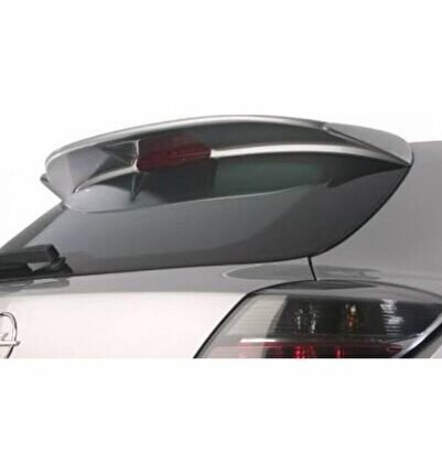 Opel Astra H HB Uyumlu Yedek Parça Spoiler Boyasız