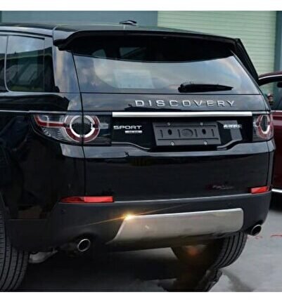 Land Rover Discovery 5 Sport 2015+ Uyumlu Yedek Parça Ön ve Arka Tampon Koruma