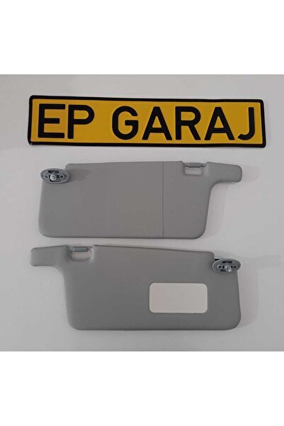 1_org_zoom-21260.jpg HONDA İES CİVİC 1996-2001 MODEL UYUMLU İÇ GÜNEŞLİK - Görsel 1