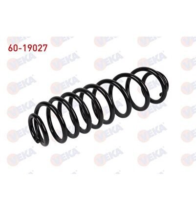 Helezon Yayı Arka Ford Tourneo Courıer 2014