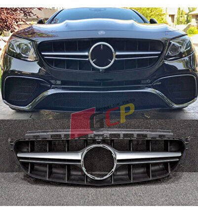 W213 E63 AMG Panjuru SILVER - W213 E Serisi Spor Panjur E180 E200 E300 E200d
