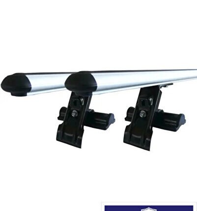 Cross Hyundai İ20 ile Uyumlu Oluksuz Tip Ara Atkı Portbagaj Taşıyıcı