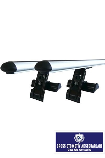 1_org_zoom-21325.jpg Cross Hyundai İ20 ile Uyumlu Oluksuz Tip Ara Atkı Portbagaj Taşıyıcı - Görsel 1