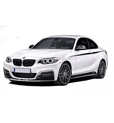 Bmw F22 2 Serisi 2013-2019 Uyumlu Yedek Parça M Body Kit Boyasız