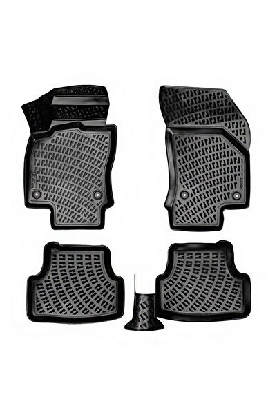 1_org_zoom-21402.jpg Bmw 2 Serisi Active Tourer 2014+ Uyumlu Yedek Parça Rizline 3D Oto Paspas - Görsel 1