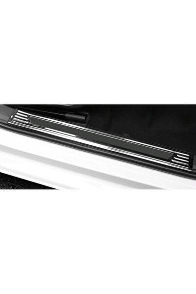 1_org_zoom-21411.jpg Volkswagen Golf 8 Uyumlu Yedek Parça Kapı Eşik Koruma Siyah - Görsel 1